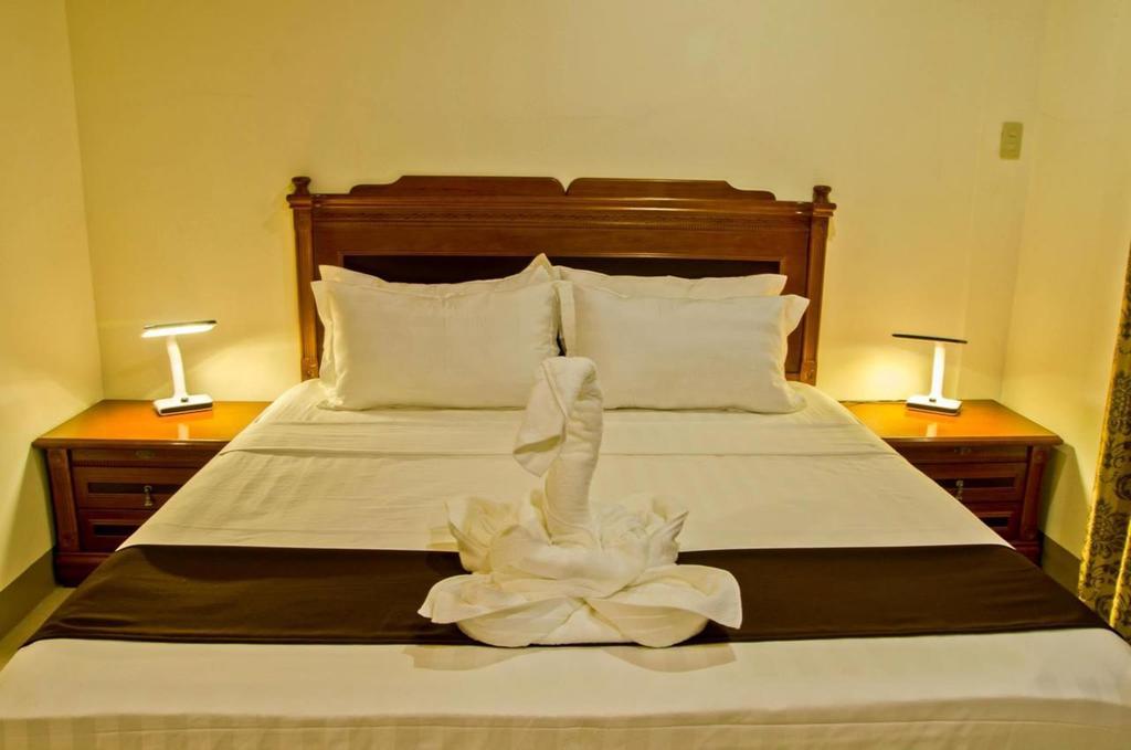 The Premiere Business Hotel Kalibo Quarto foto